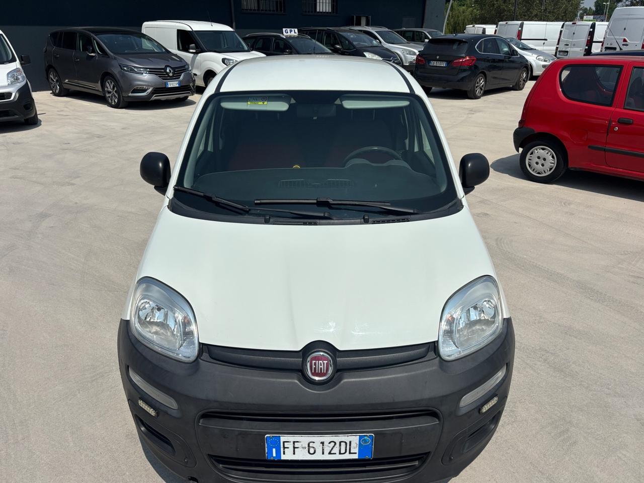 Fiat Panda 1.3 MJT S&S Pop Van 2 posti
