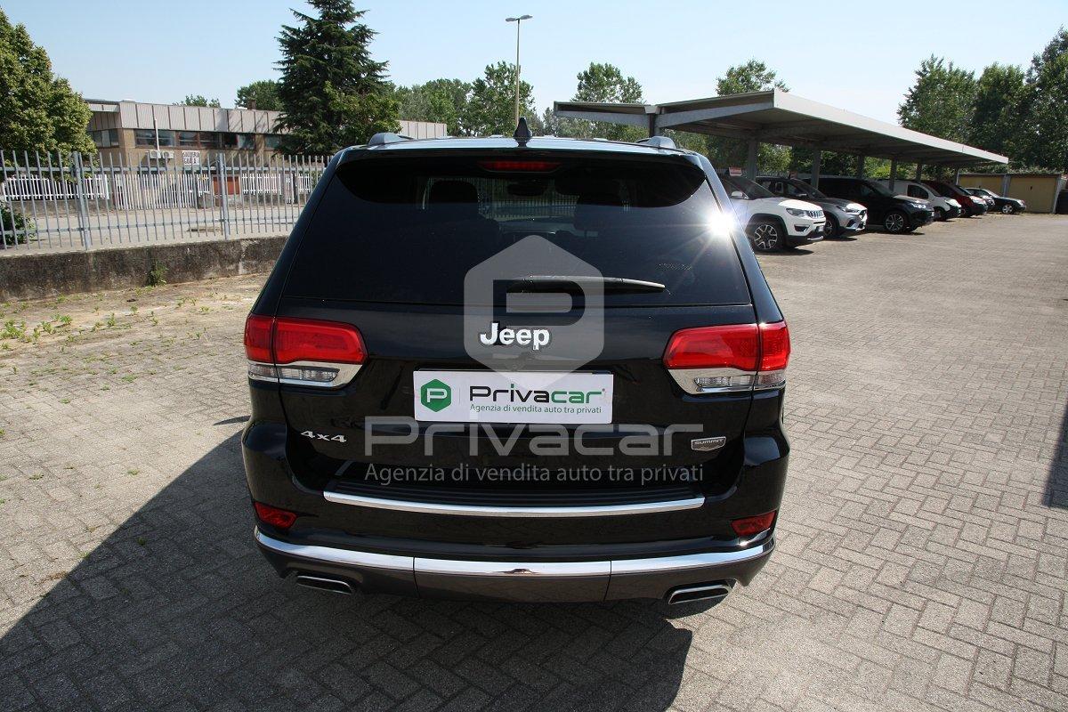 JEEP Grand Cherokee 3.0 V6 CRD 250 CV Multijet II Summit
