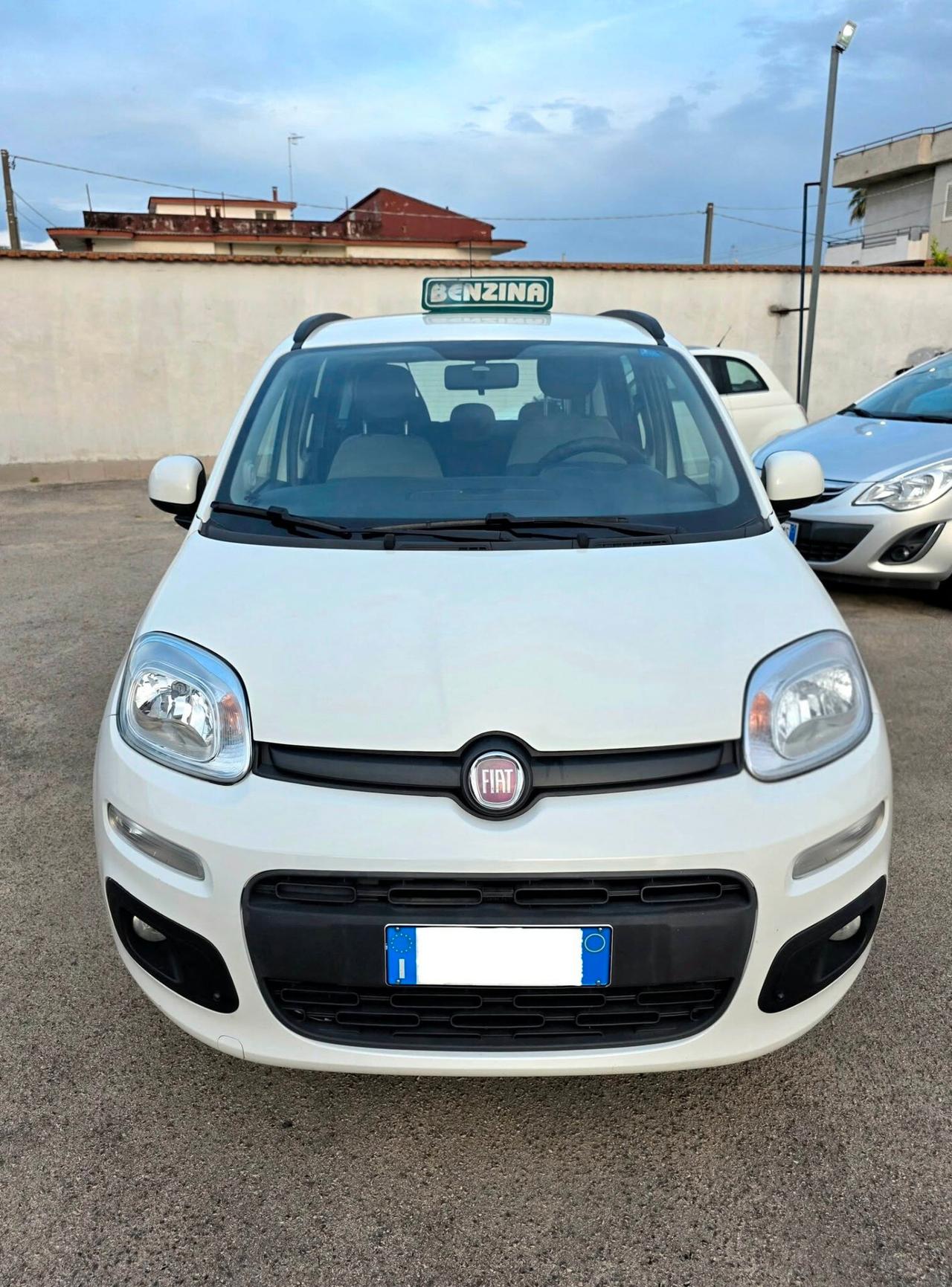 Fiat Panda 1.2 benzina Easy