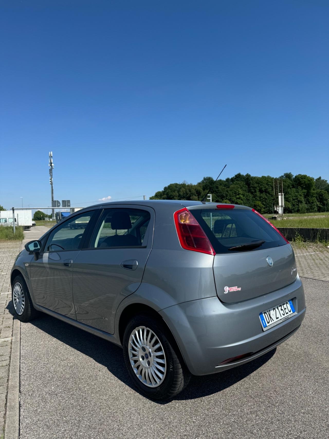 Fiat Grande Punto Grande Punto 1.4 5 porte Dynamic