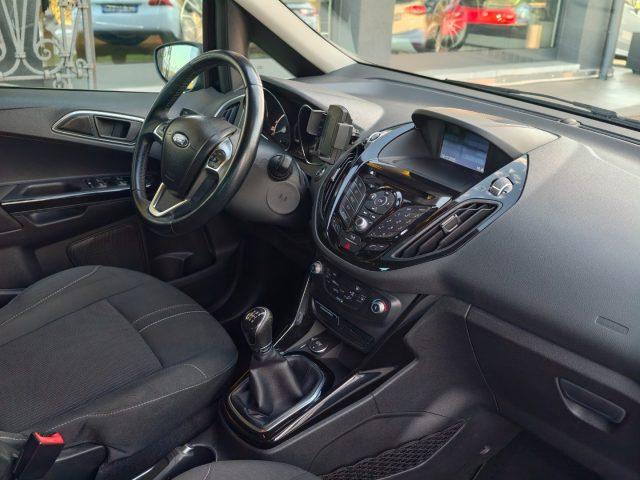 FORD B-Max 1.5 TDCi 75 CV Business Titanium