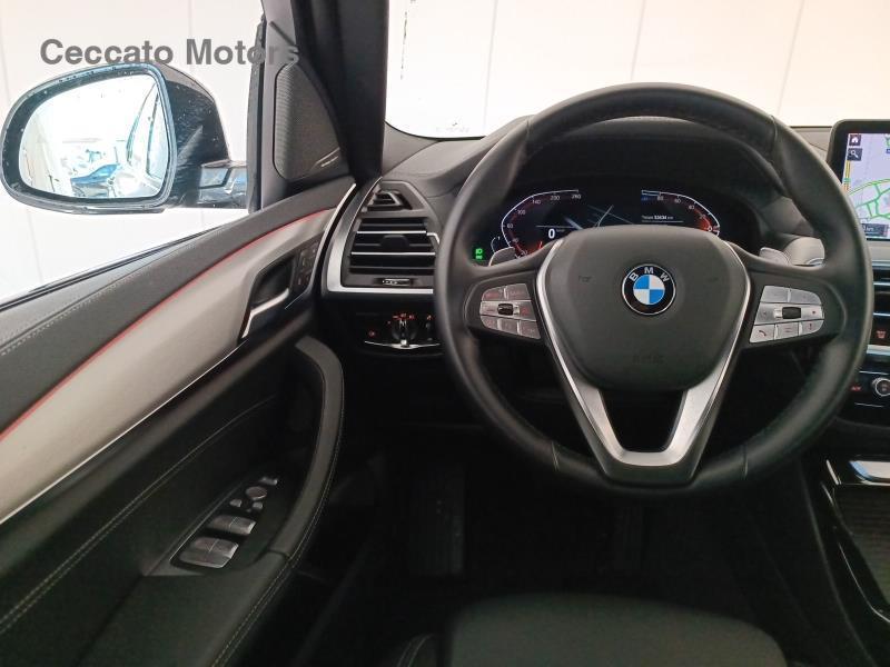 BMW X3 20 d Mild Hybrid 48V xDrive Steptronic