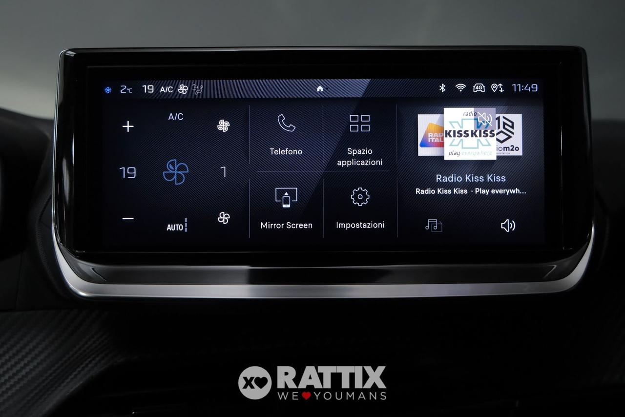 Peugeot 208 1.2 puretech 100CV Allure