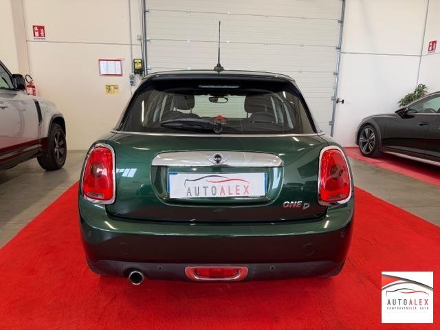 MINI - Mini 1.5 One D Hype 5p NEOPATENTATI
