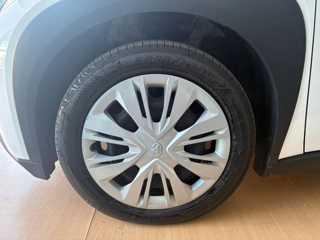TOYOTA Aygo X 1.0 VVT-i 72 CV 5 porte Active