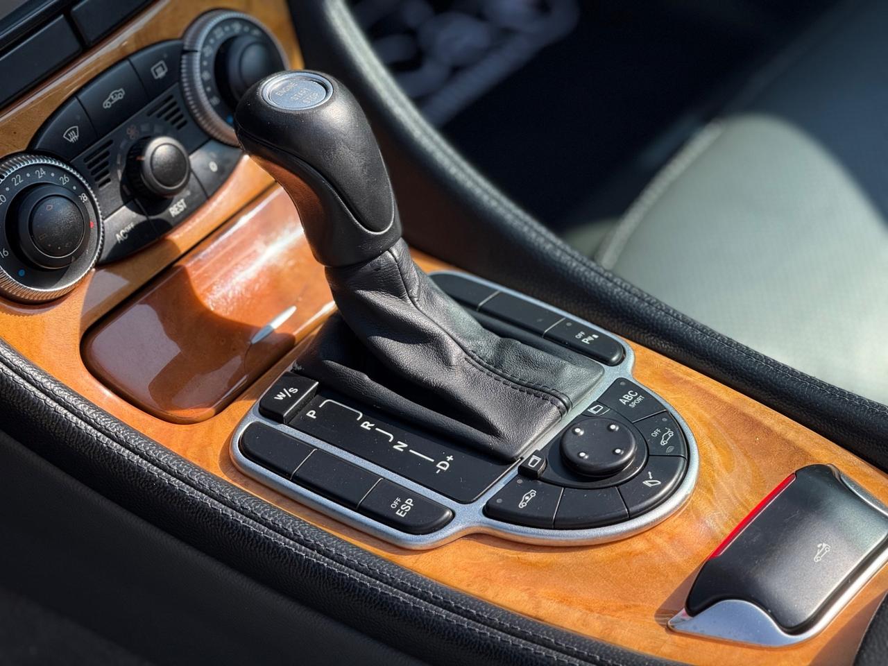 Mercedes-benz SL 500 CABRIO HARD/TOP LIFT FULL
