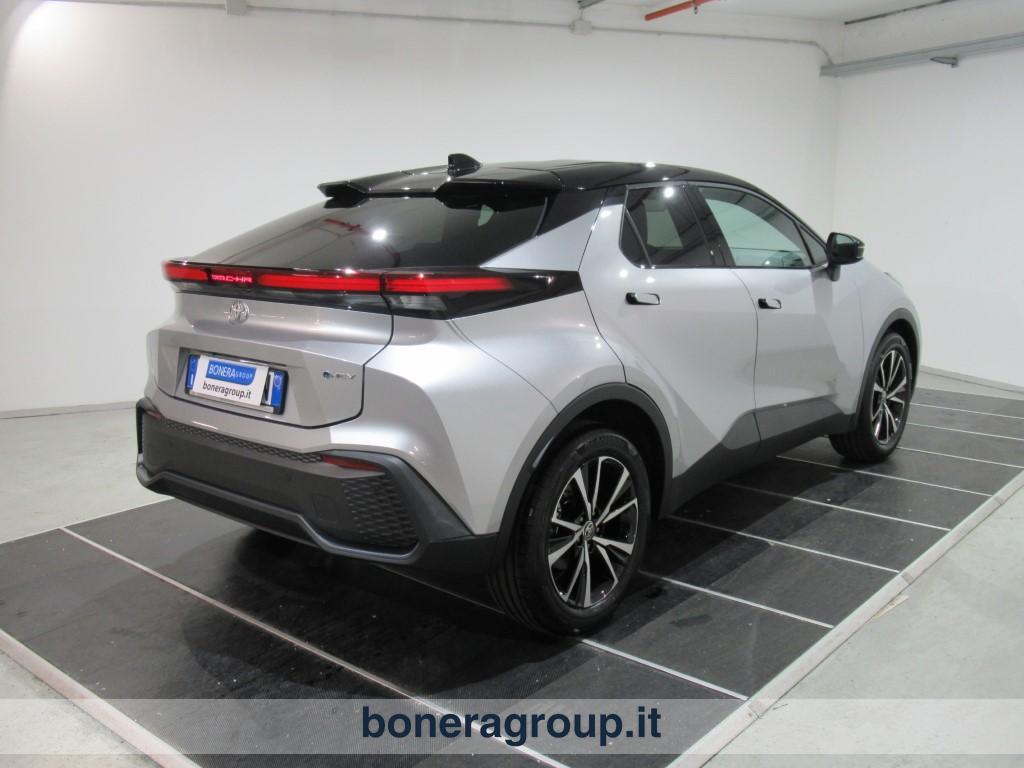 Toyota C-HR 2.0 HV Trend AWD-i E-CVT