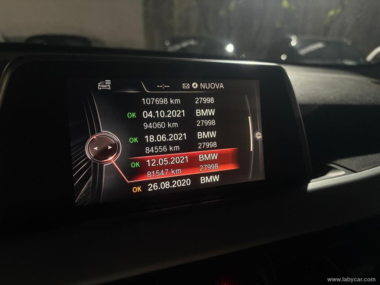 BMW X1 sDrive16d xLine