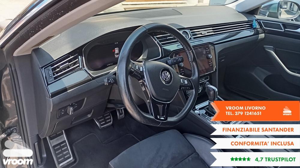 VOLKSWAGEN Arteon Arteon 2.0 TDI 190 CV SCR DSG...