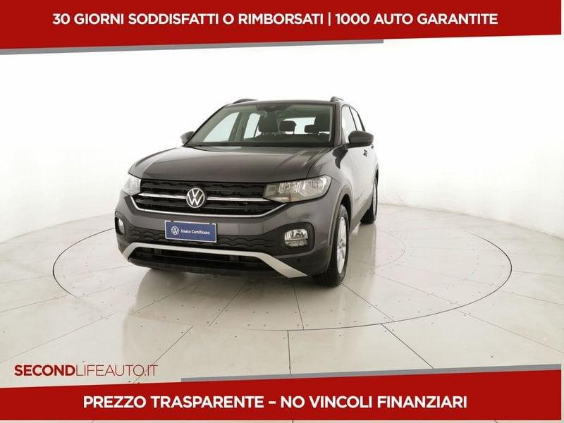 Volkswagen T-Cross 2019 1.0 tsi Style 95cv