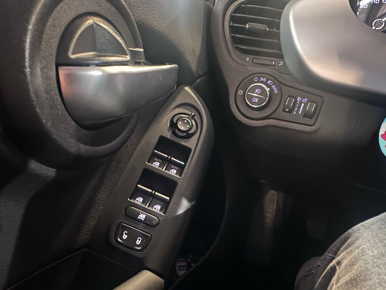 Fiat 500X 1.0 GPL T3 120 CV Cult