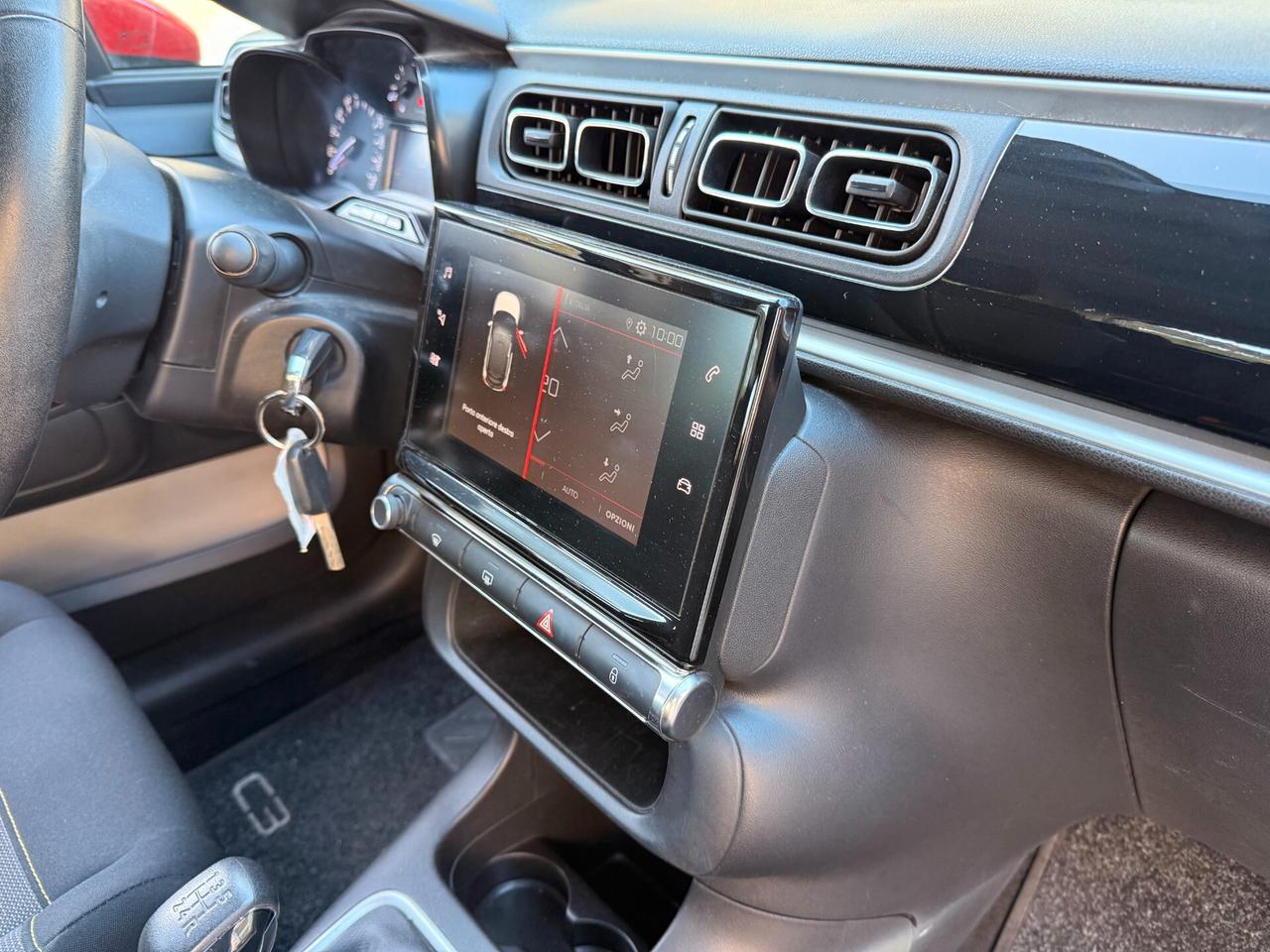 Citroen C3 1.2 Cinghia Nuova Euro 6D