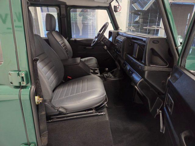 LAND ROVER Defender 110 2.5 Td5 UNICOPROPIETARIO 9POSTI