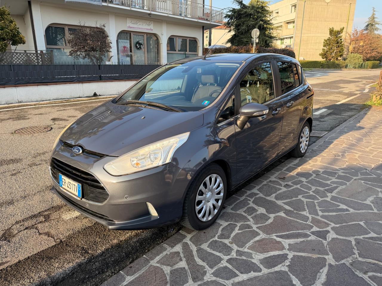 Ford B-Max 1.0 EcoBoost 100 CV Titanium