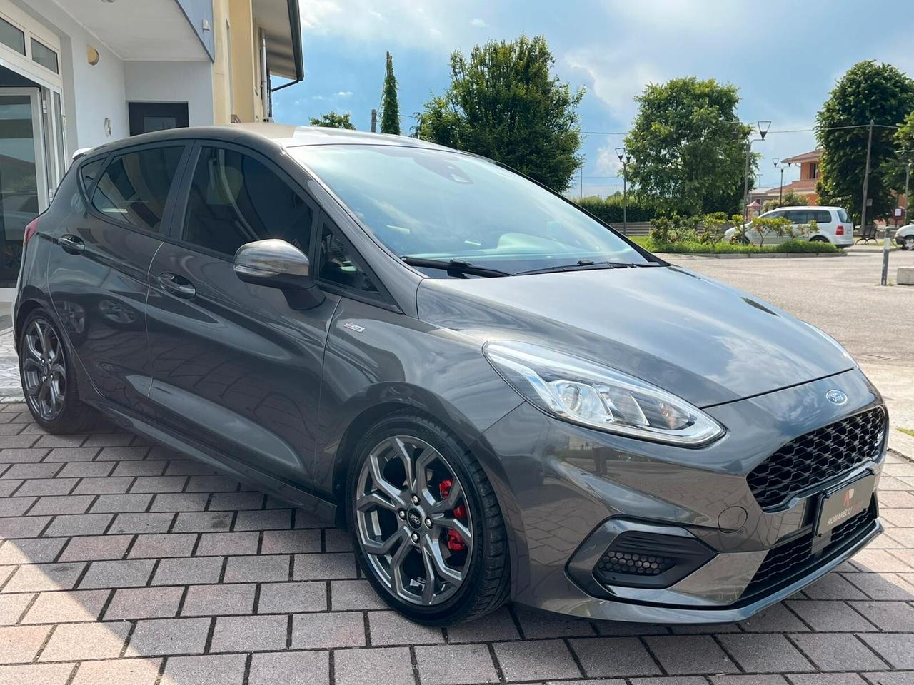 Ford Fiesta 1.1 85 CV 5 porte ST-Line