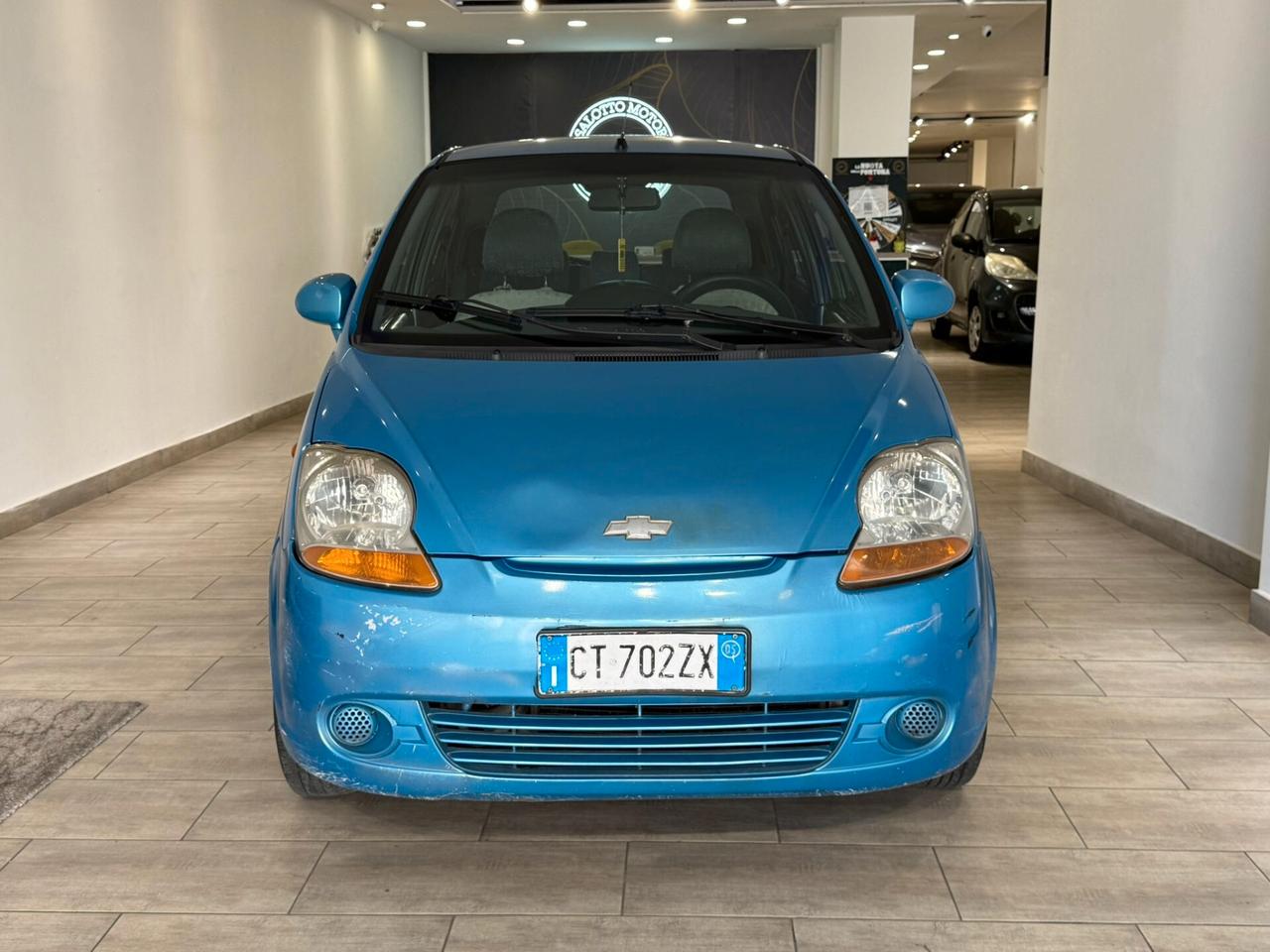 Chevrolet Matiz 800 SE Chic