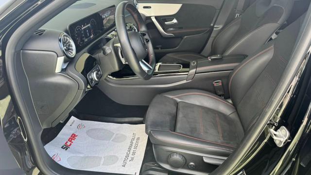 MERCEDES-BENZ A 180 Automatic AMG Line Premium Plus