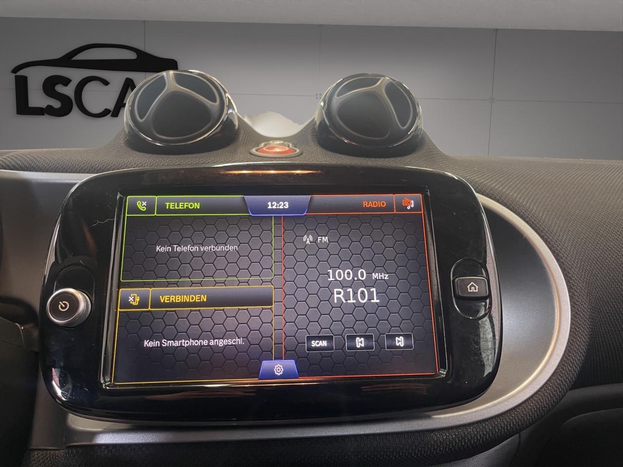 Smart - ForTwo EQ Passion - UNIPRO - Promo Finanziamento