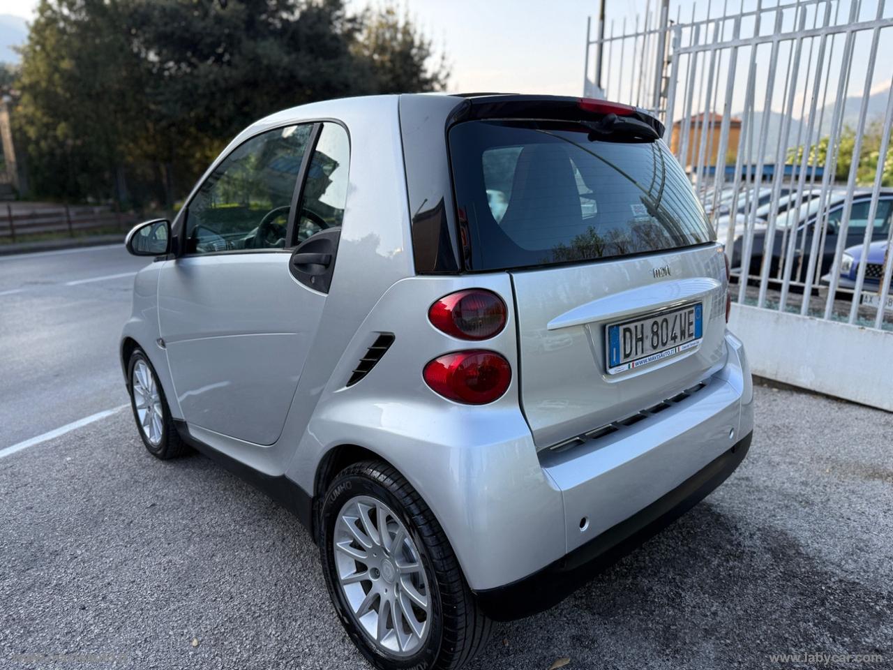 SMART fortwo 1000 52 kW coupé passion