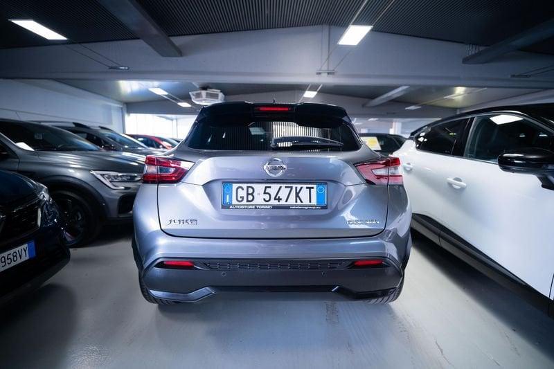 Nissan Juke 1.0 dig-t N-Design 117cv