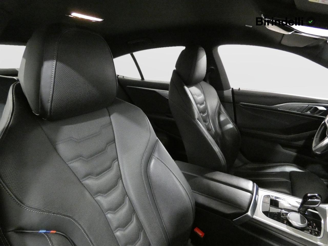 BMW Serie 8 GC(G16/F93) - 840d 48V xDrive Gran Coupé