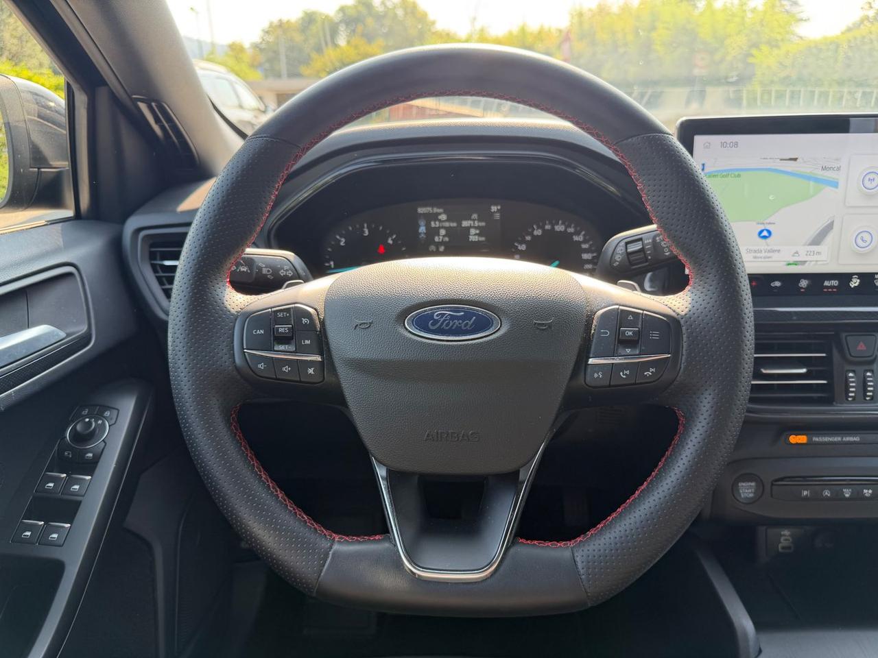 Ford Focus ST Line 1.5 EcoBlue #11942