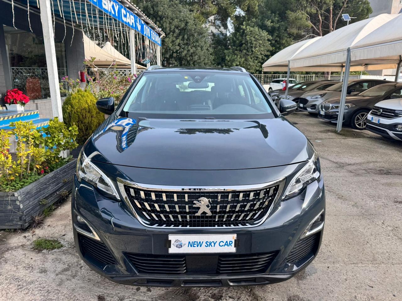 Peugeot 3008 BlueHDi 130 S&S EAT8 Allure