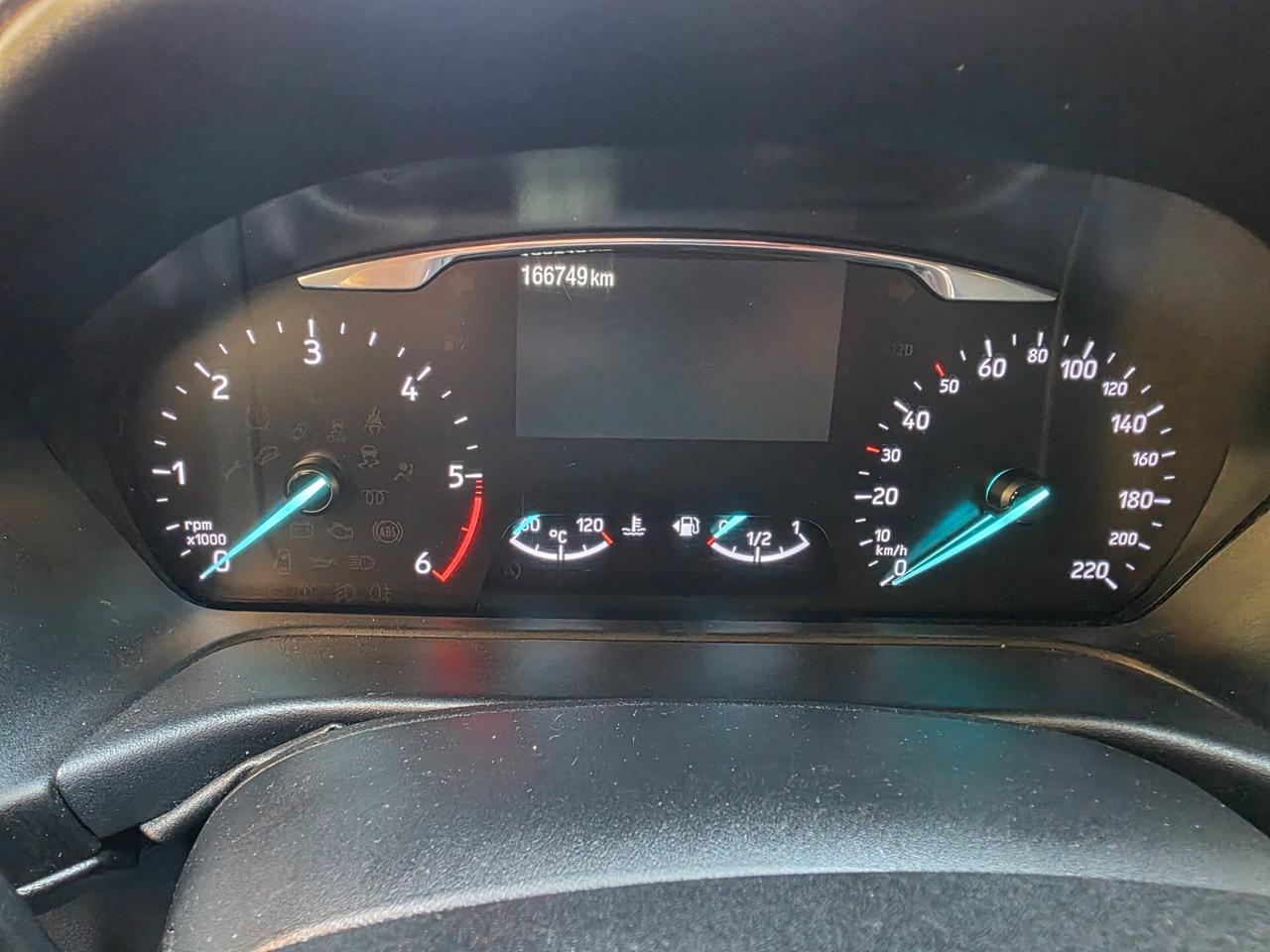 Ford Puma 1.5 EcoBlue 120 CV S&S Titanium