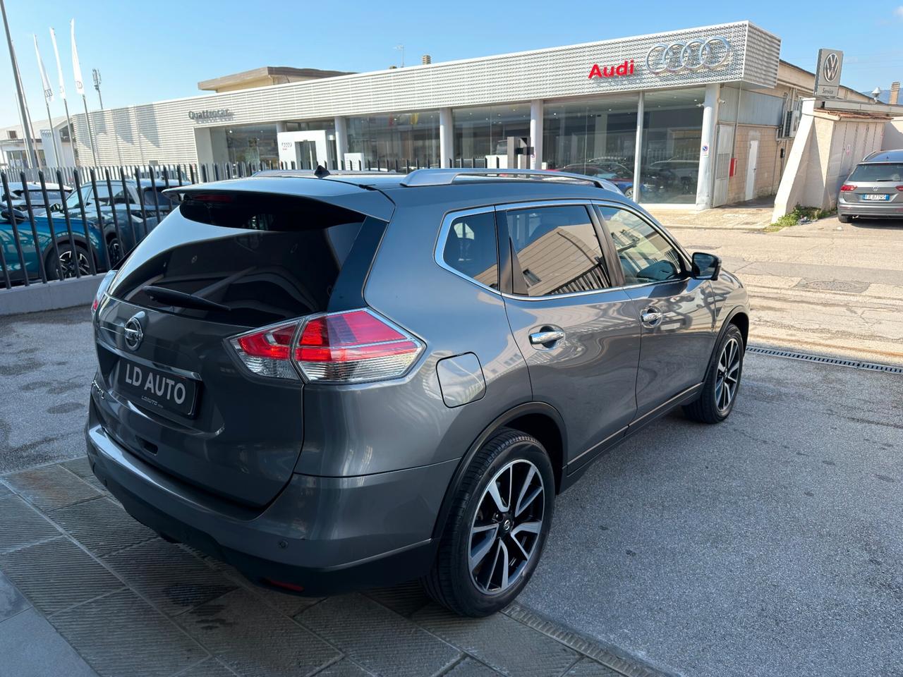 Nissan X-Trail 1.6 dCi 2WD Acenta Premium 7 POSTI DISTRIBUZIONE OK