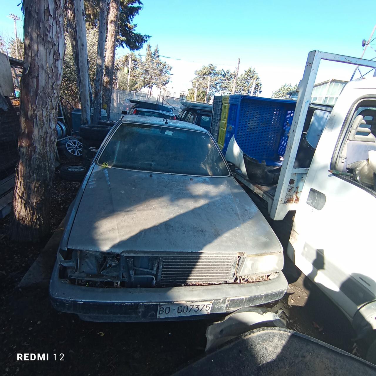 Lancia Thema 2.0 i.e.