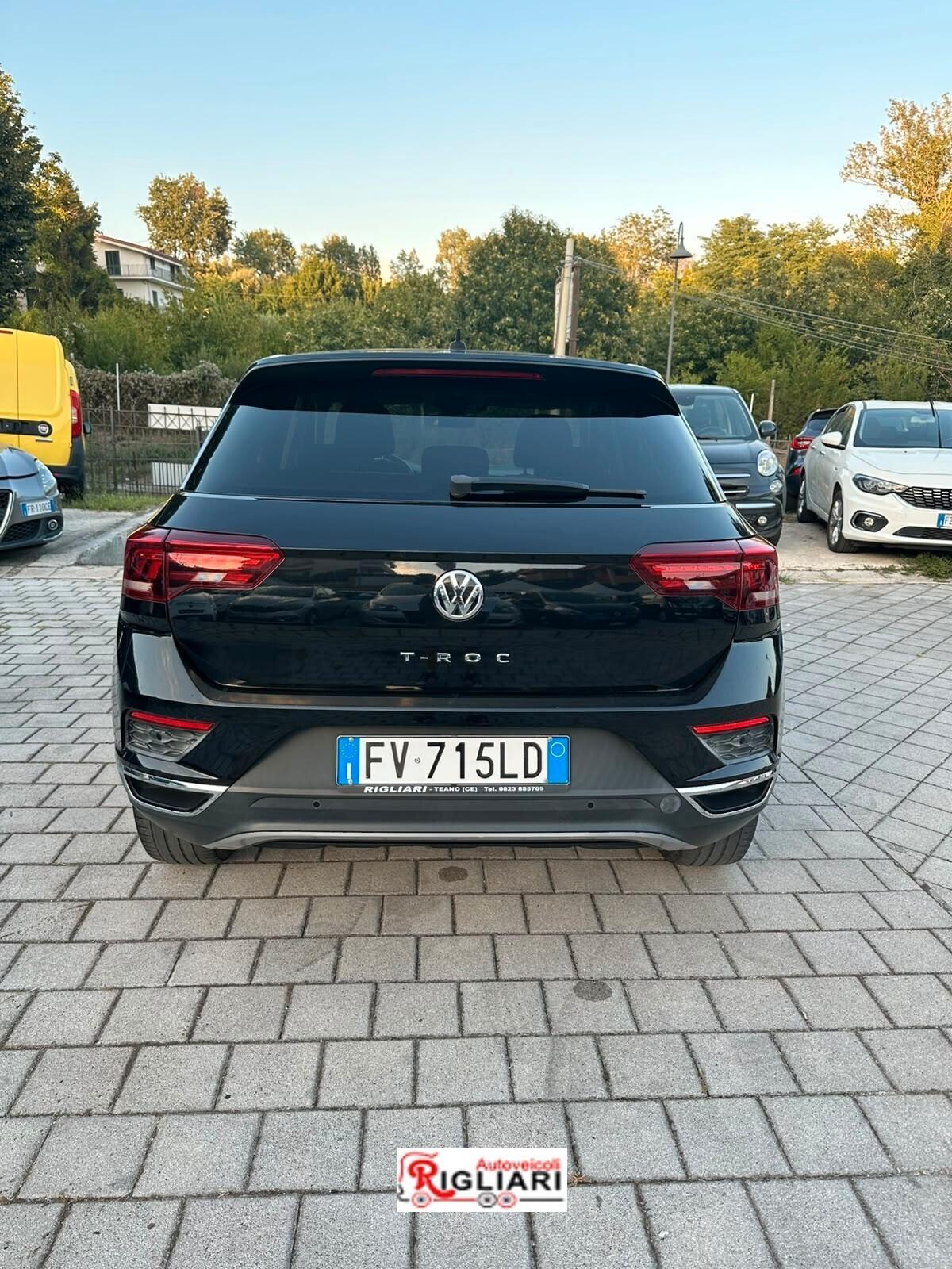 Volkswagen T-Roc 1.6 TDI SCR Advanced BlueMotion Technology