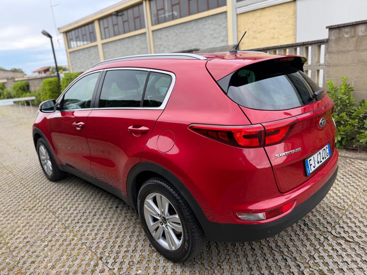 Kia Sportage 1.6 GDI 2WD Cool