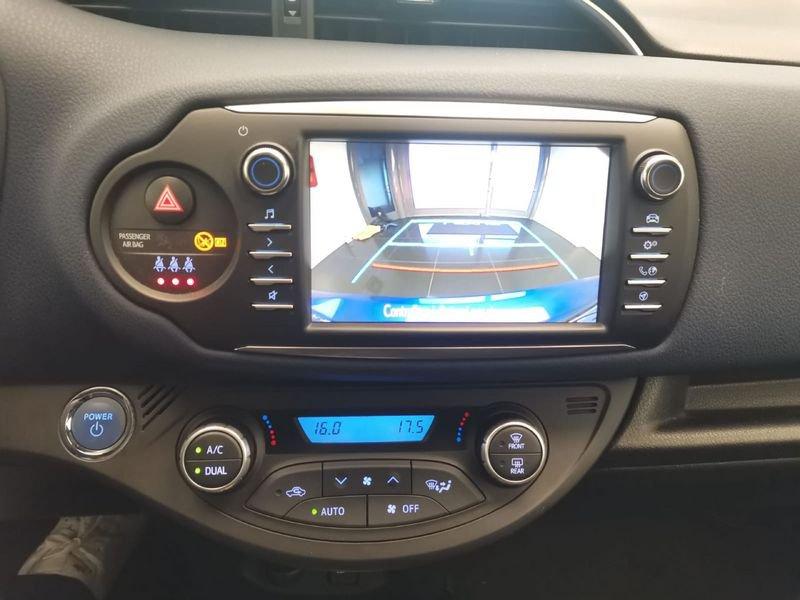 Toyota Yaris Yaris 5p 1.5h Trend Blue Edition