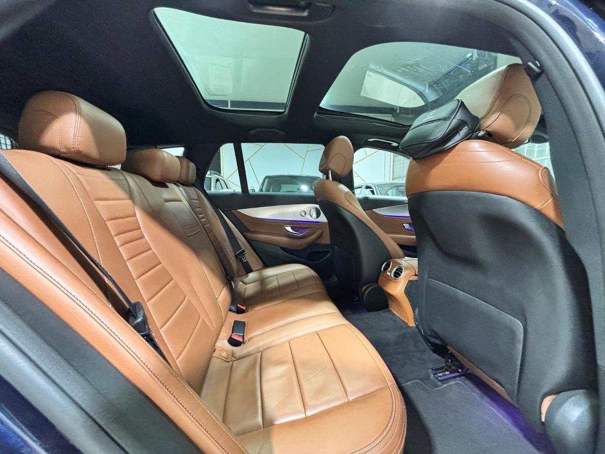 MERCEDES - Classe E Station Wagon - E 220d S.W. Auto Premium Amg