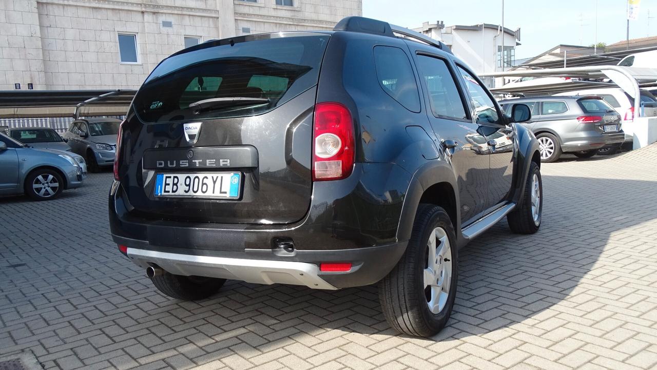 Dacia Duster 1.6 110CV 4x2 GPL