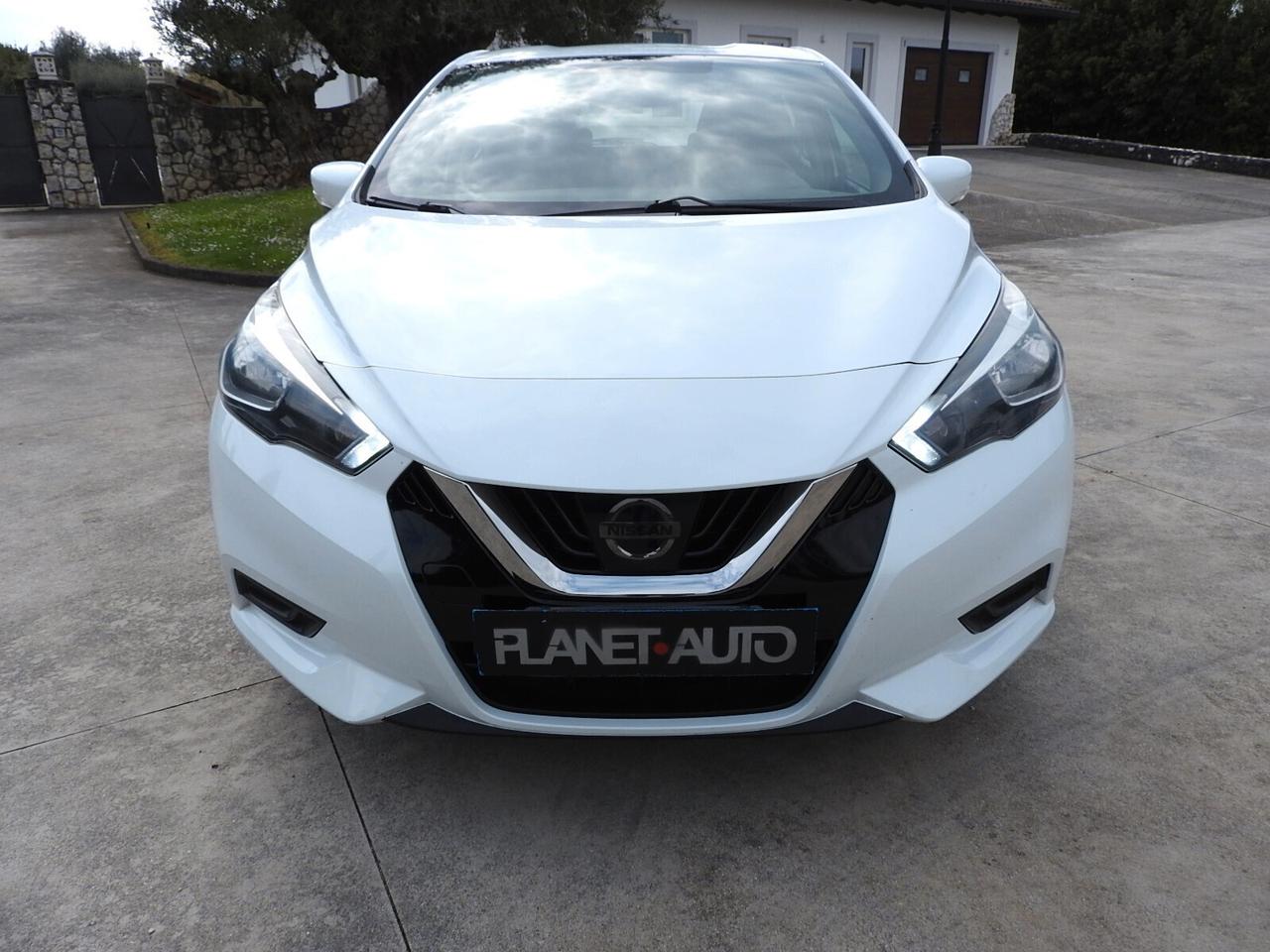 Nissan Micra 1.5 dCi 5 porte Acenta