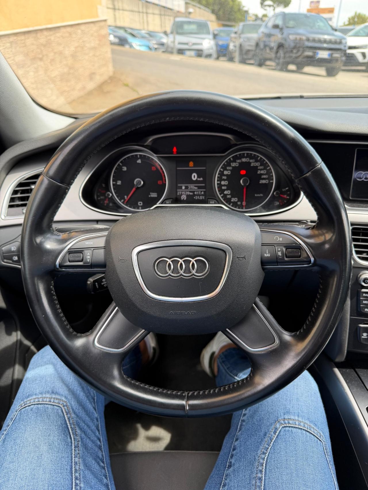Audi A4 Avant 2.0 TDI 120 CV 2013