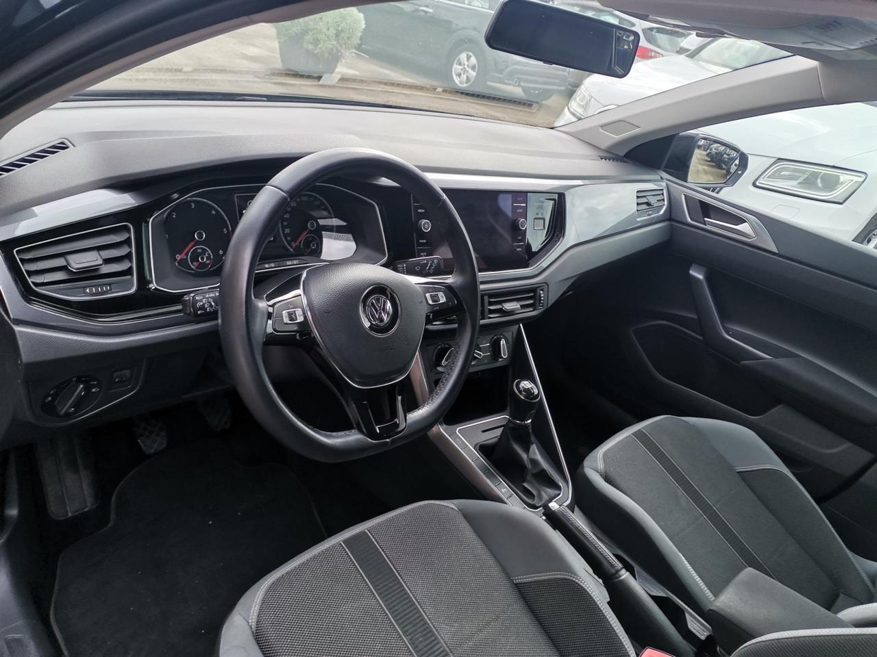 Volkswagen Polo 5 Porte Polo 5p 1.6 tdi Highline 95cv