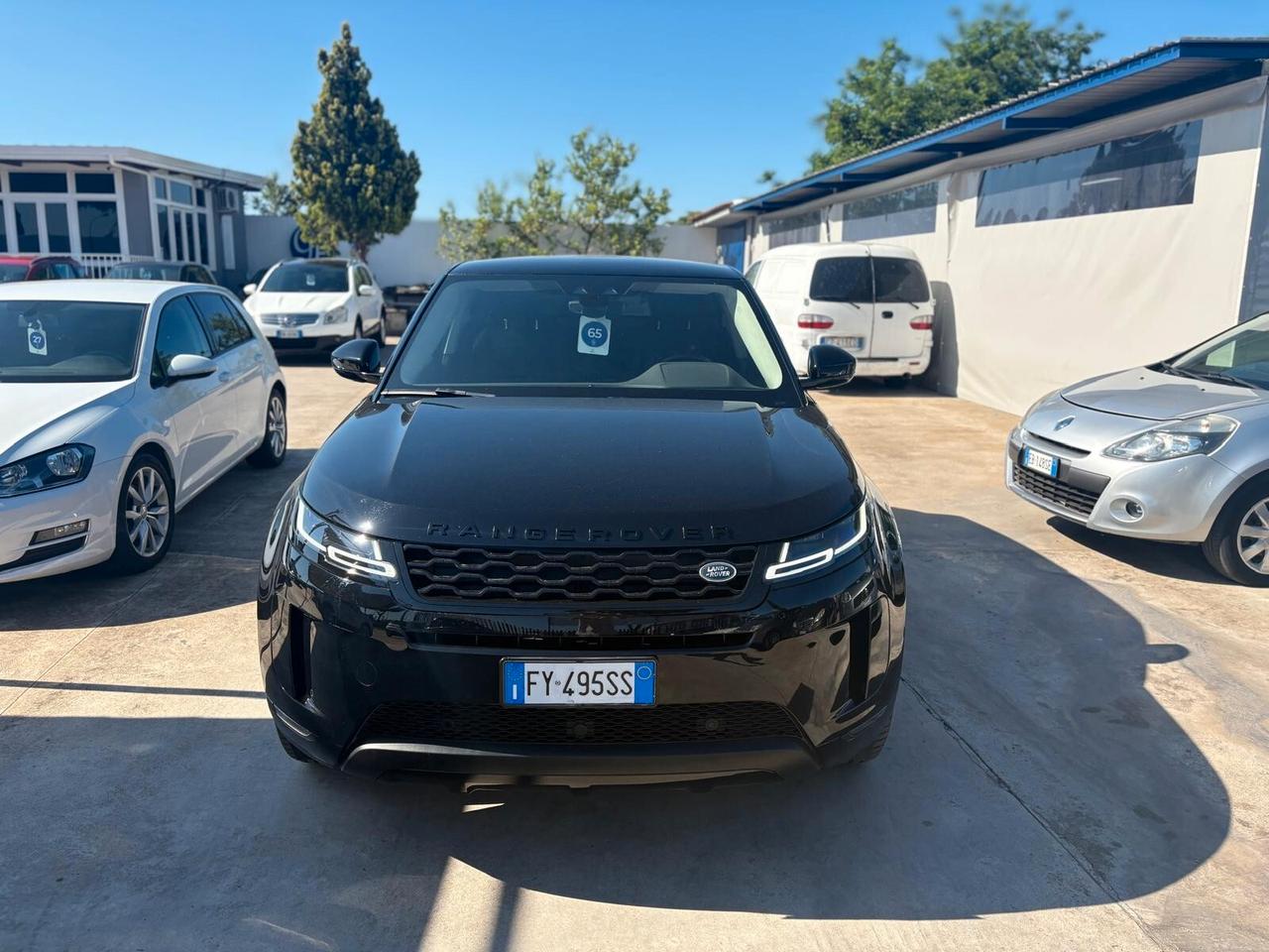 Land Rover Range Rover Evoque Range Rover Evoque 2.0D I4-L.Flw 150CV AWD Aut R-Dynamic HSE