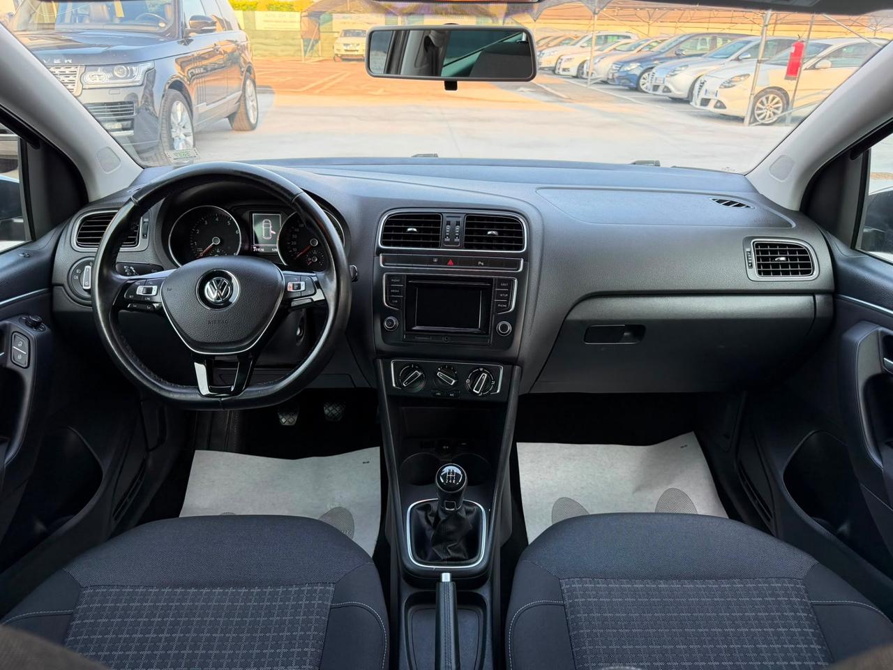 Volkswagen Polo 1.0 MPI 5p. Trendline
