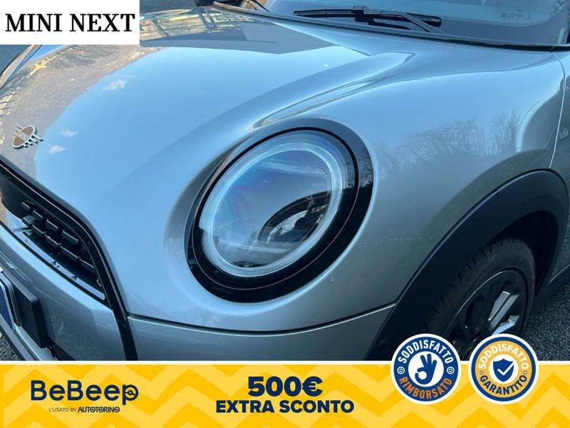 MINI Mini Electric Cabrio Mini Cabrio 2.0 C CLASSIC AUTO