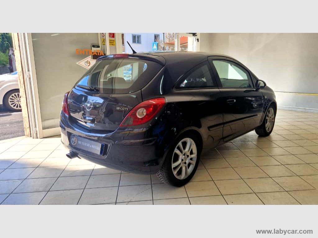 OPEL Corsa 1.3 CDTI 75 CV 3p. Enjoy