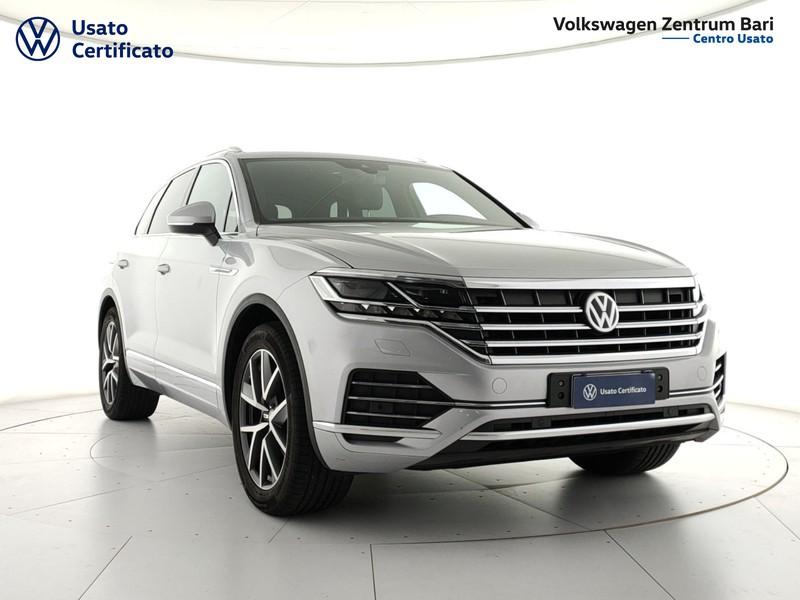 Volkswagen Touareg 3.0 v6 tdi advanced 231cv tiptronic