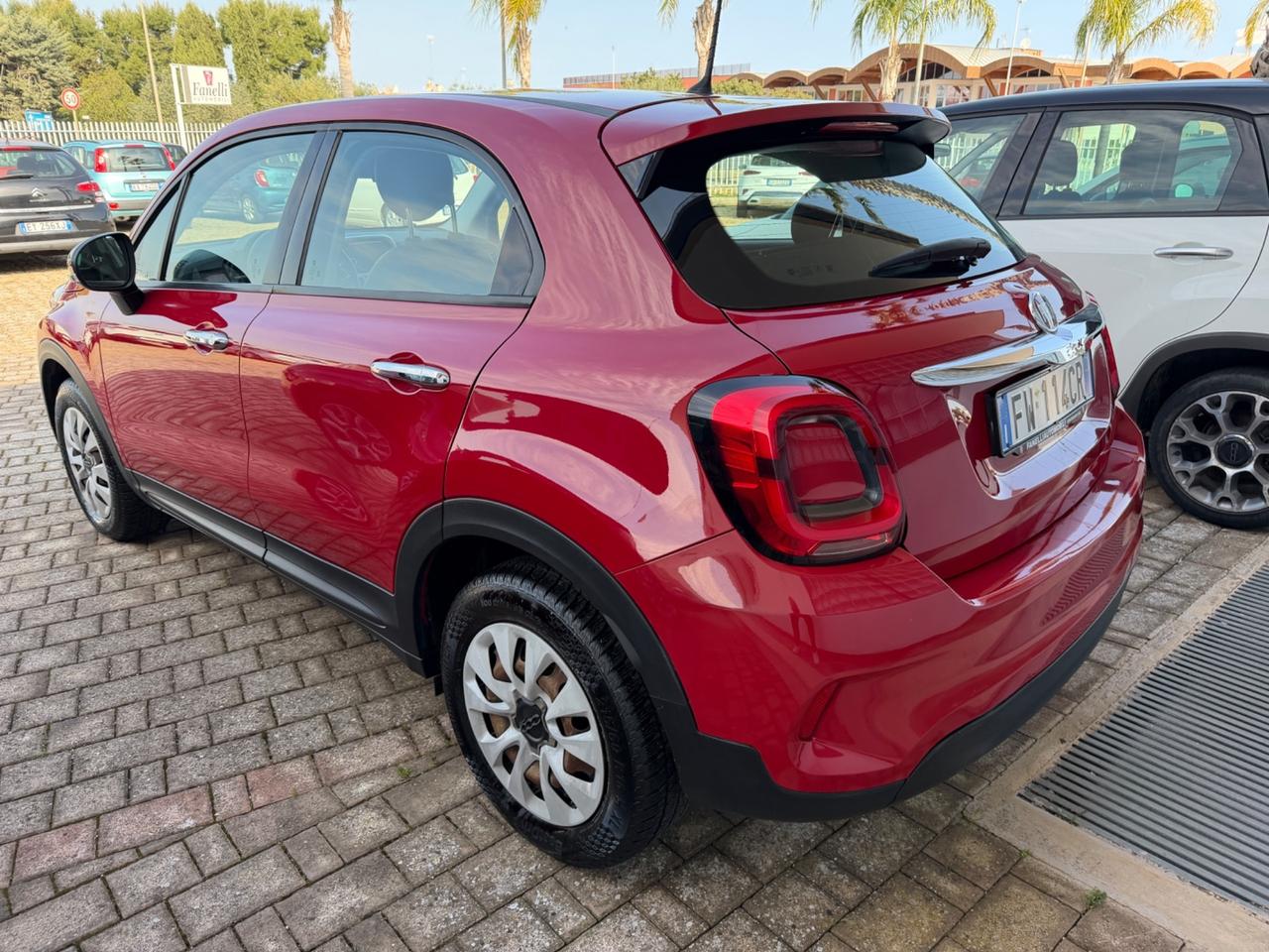 Fiat 500X 1.3 MultiJet 95 CV Urban
