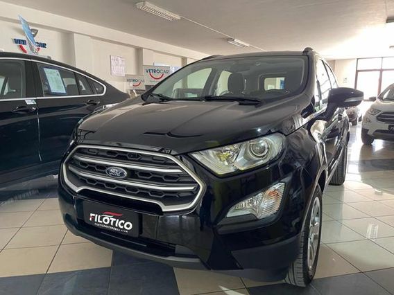 FORD EcoSport 1.0 EcoBoost 100 CV Plus CarPaly Nav