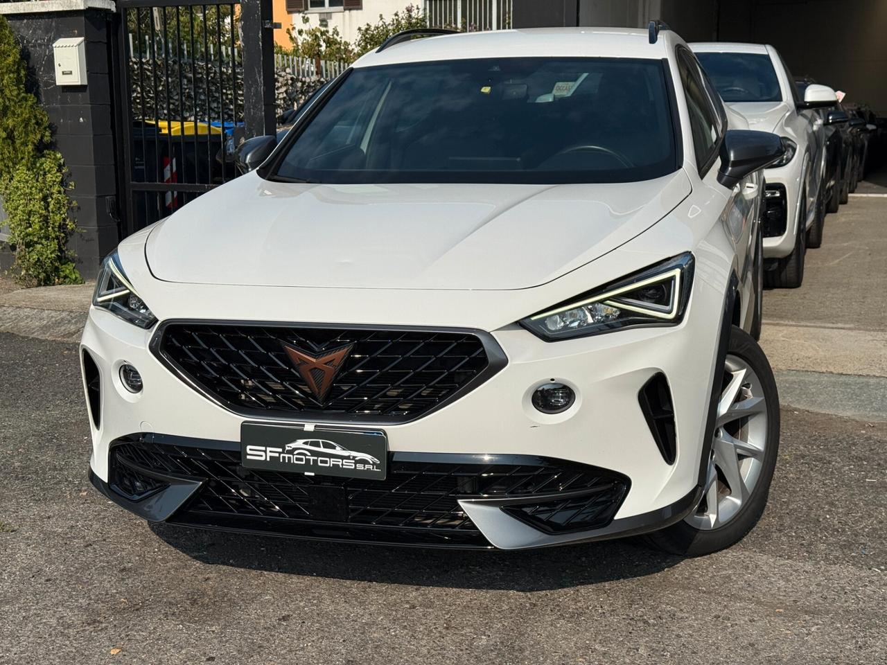 Cupra Formentor 1.5 TSI