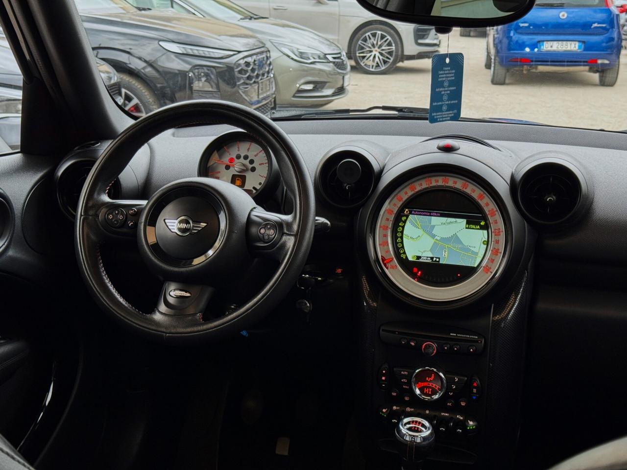 MINI Cooper D Countryman 1.6 Park Lane 112CV TETTO