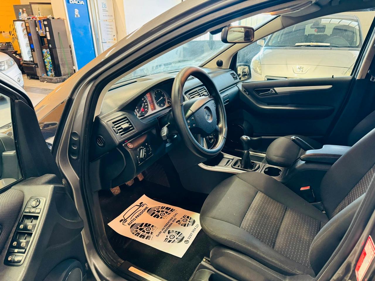 Mercedes-benz B 150 B150 gpl