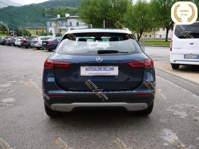 MERCEDES-BENZ GLA 200 d Automatic Business Extra Cross