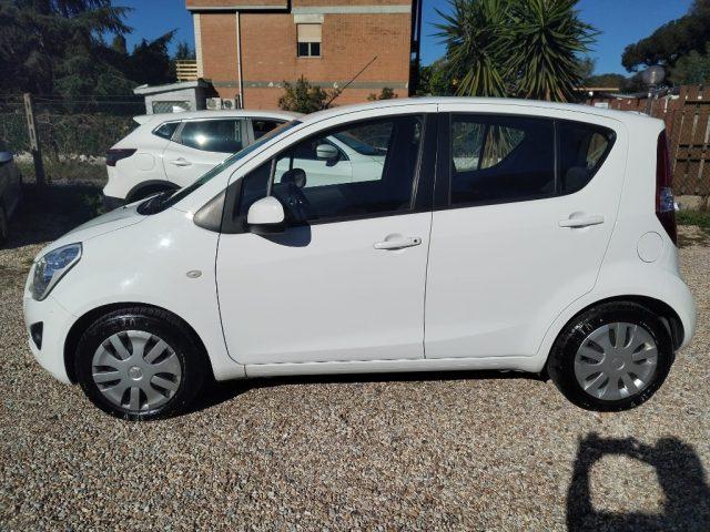 SUZUKI Splash 1.0 VVT GL Style